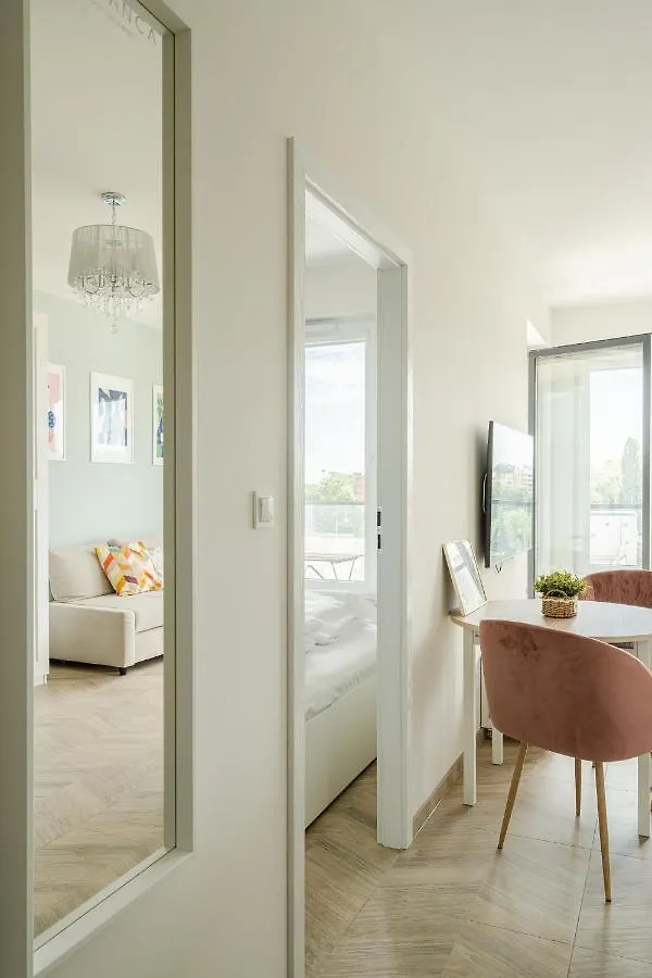 Rentplanet - Apartamenty Zajezdnia Wroclaw