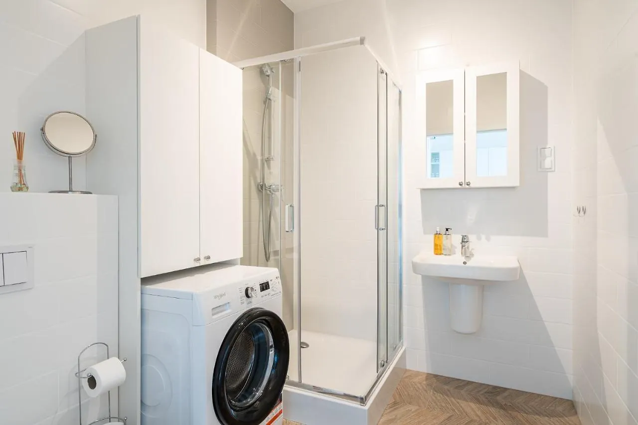 Apartment Rentplanet - Apartamenty Zajezdnia Wroclaw