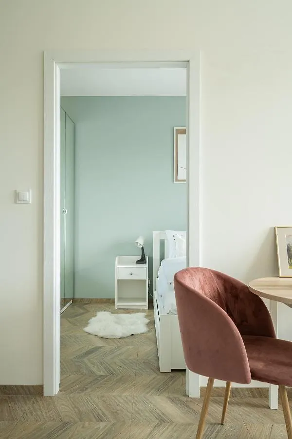 Apartment Rentplanet - Apartamenty Zajezdnia Wroclaw Poland