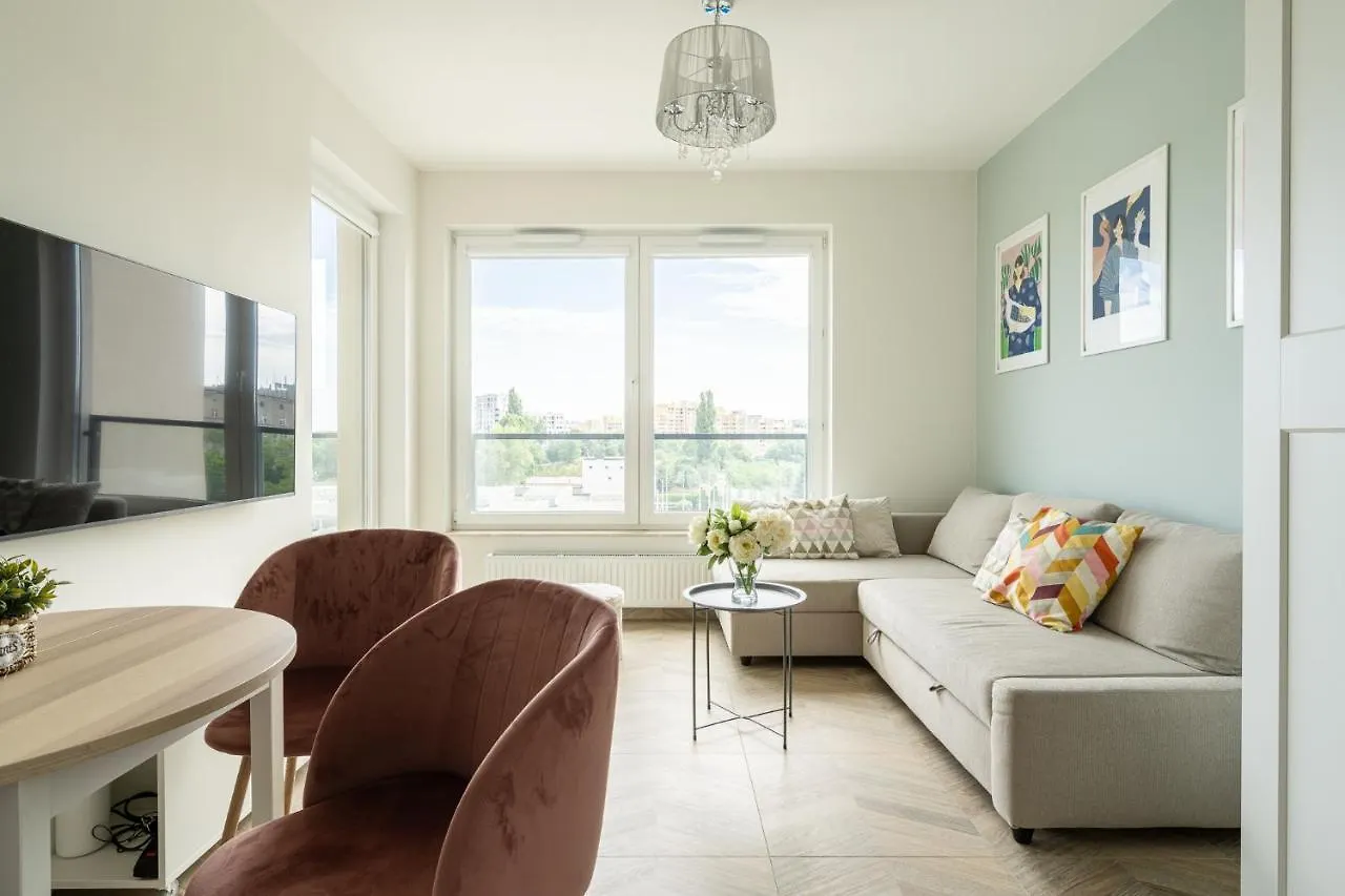 Rentplanet - Apartamenty Zajezdnia Wroclaw