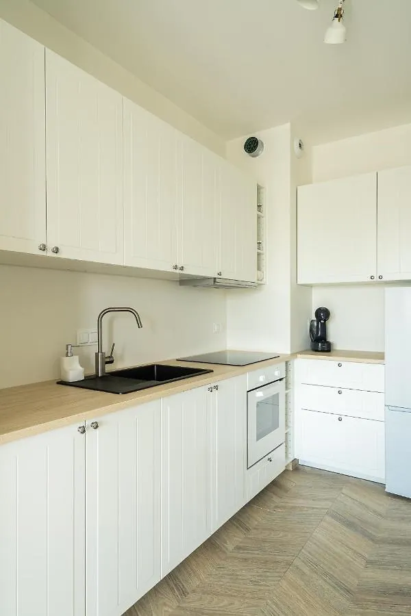 Rentplanet - Apartamenty Zajezdnia Wroclaw Apartment